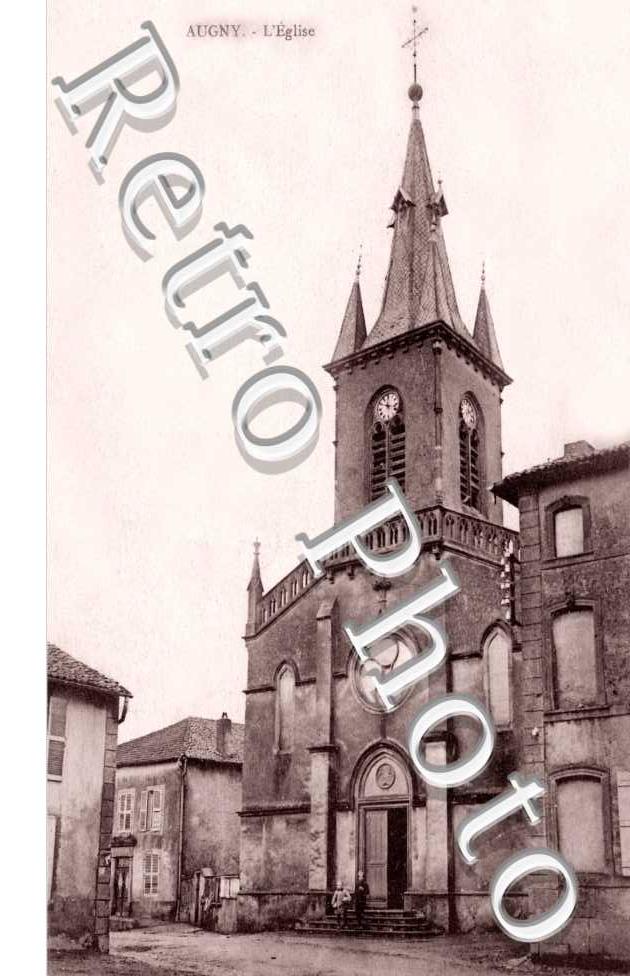 l'eglise