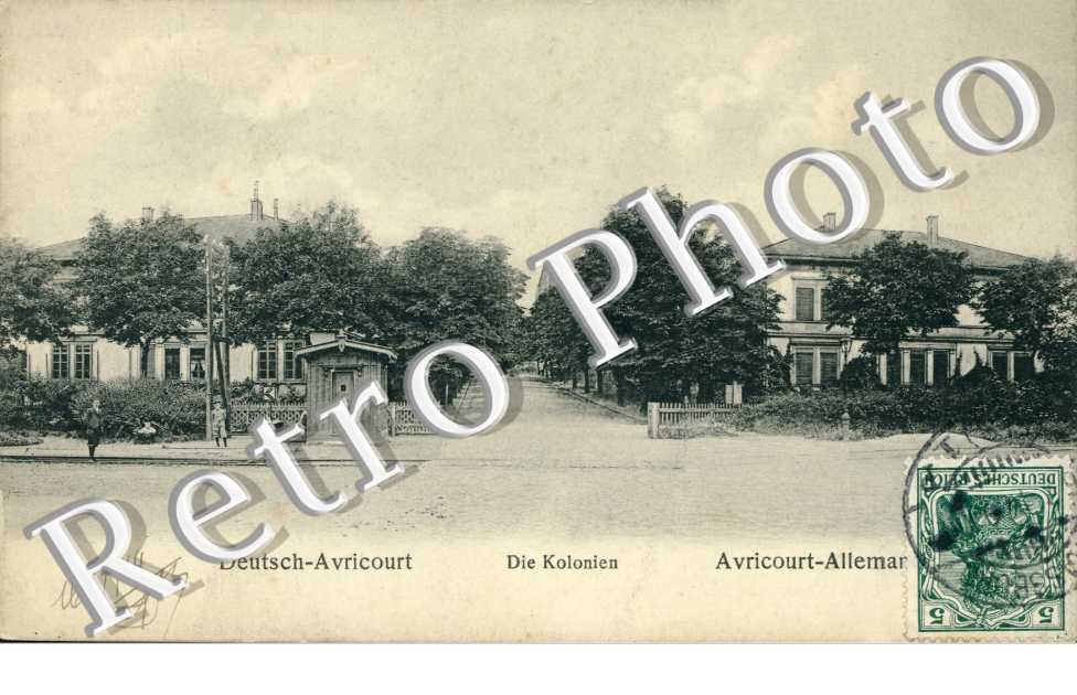 Die Kolonien