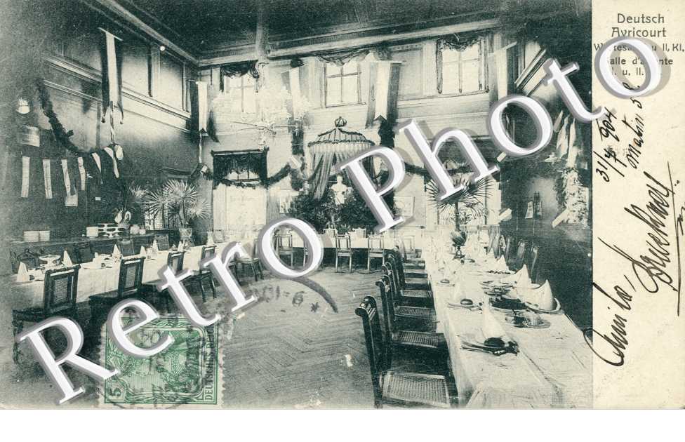 Salle d'attente