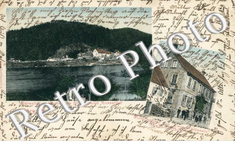 vue interieure et bords de l'eau