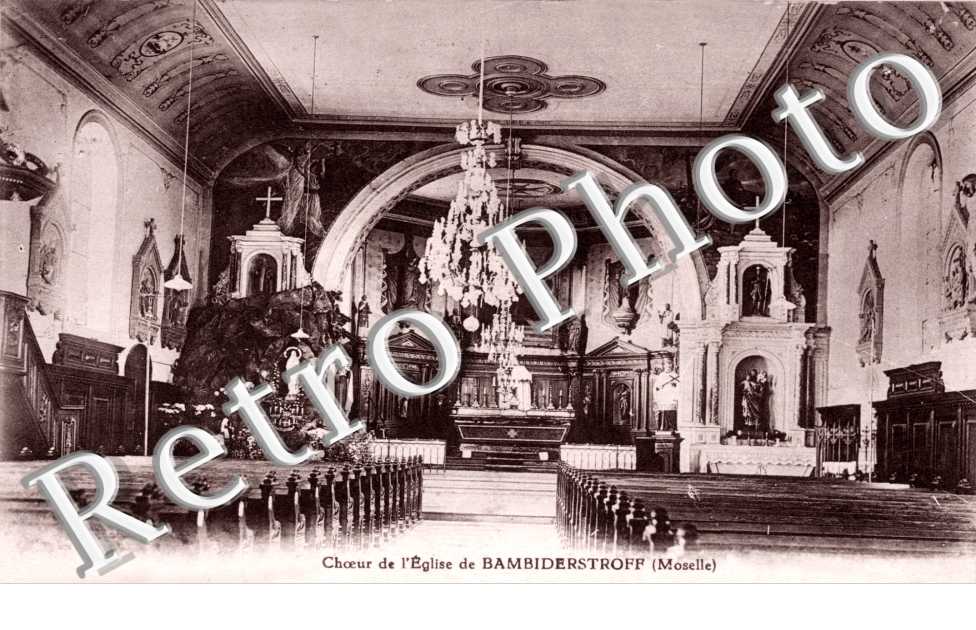 Choeur fr l'Eglise