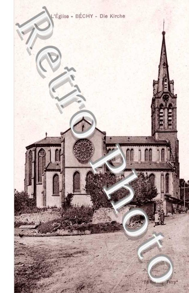 l'eglise