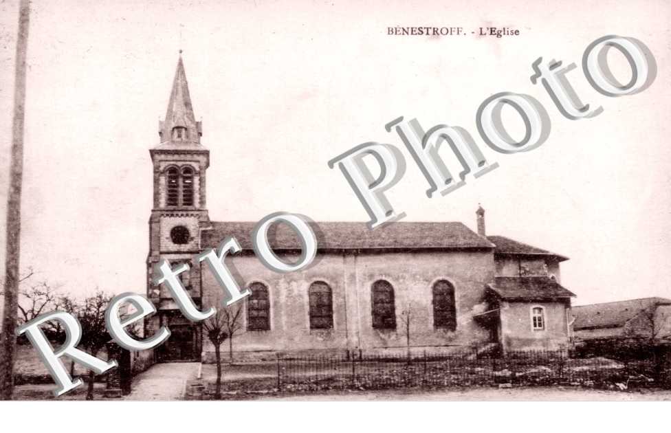 l'eglise
