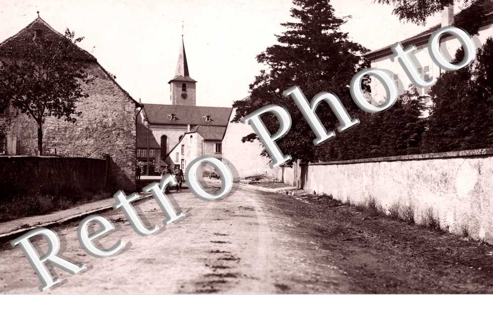 L'Eglise