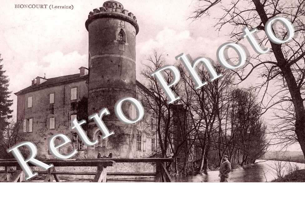 Le Chateau