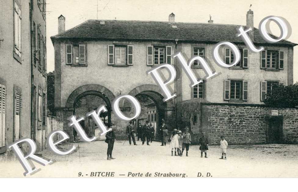 Porte de Strasbourg