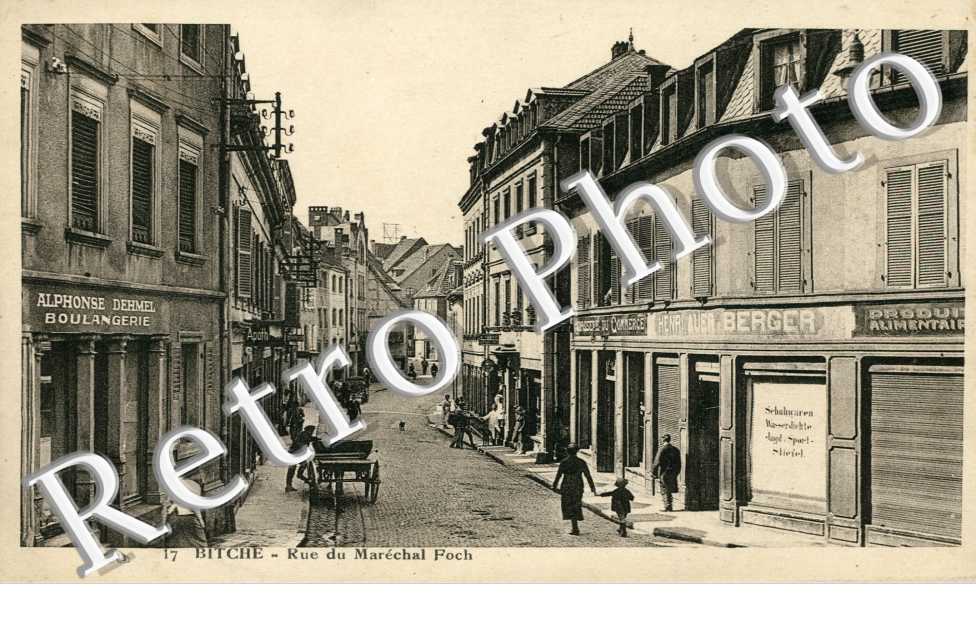 Rue du Marechal Foch