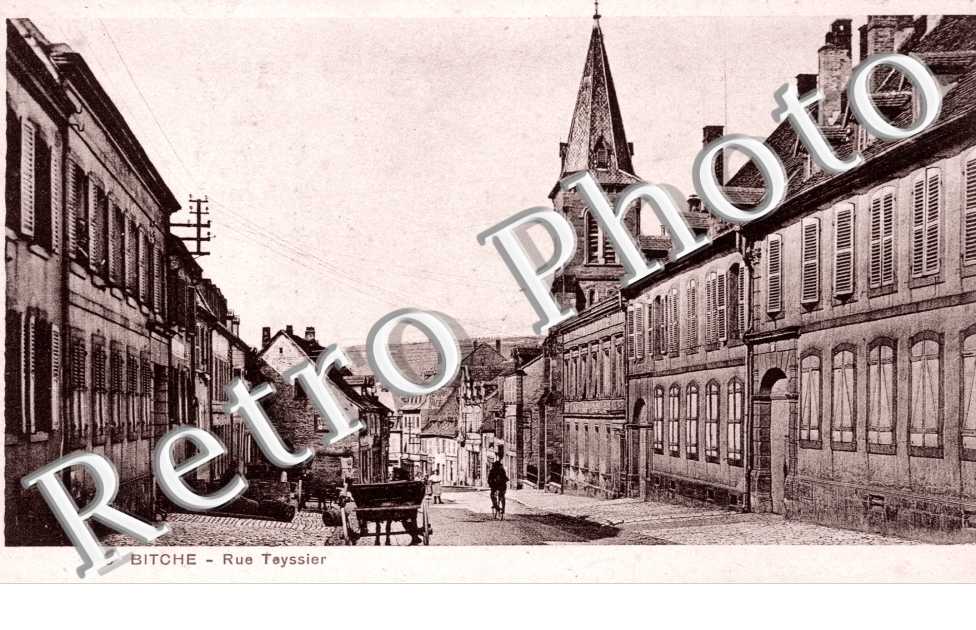 Rue Tayssier