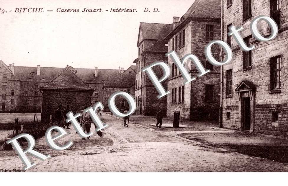 Caserne Jouart
