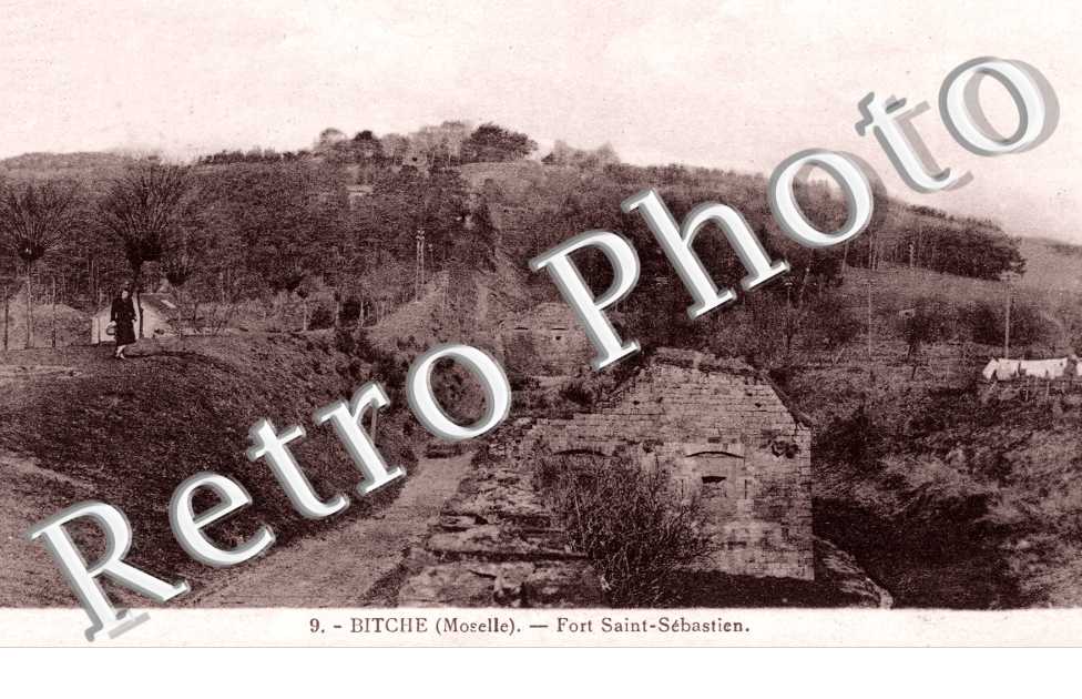 Fort Saint Sebastien