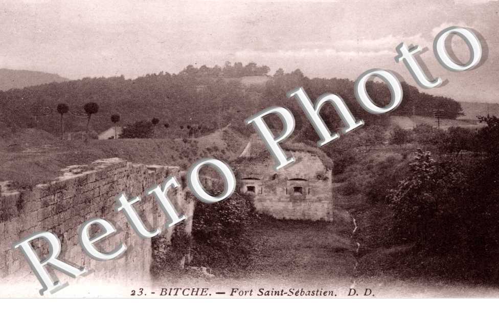 Fort Saint Sebastien