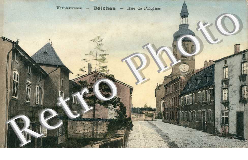 rue de l'Eglise
