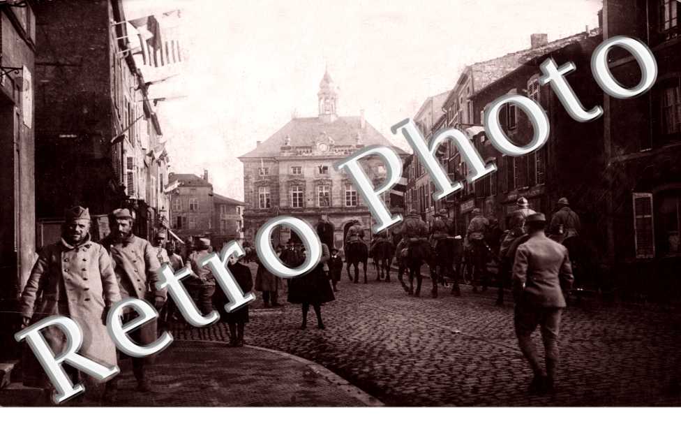 rue de l'hôtel de ville 