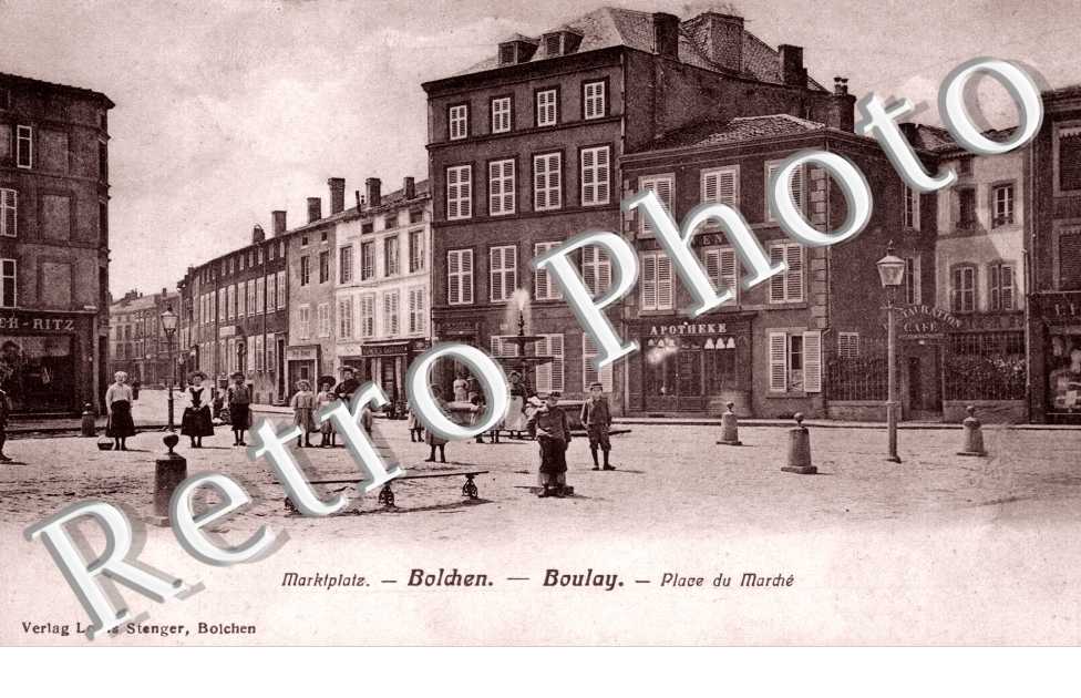 place du marche