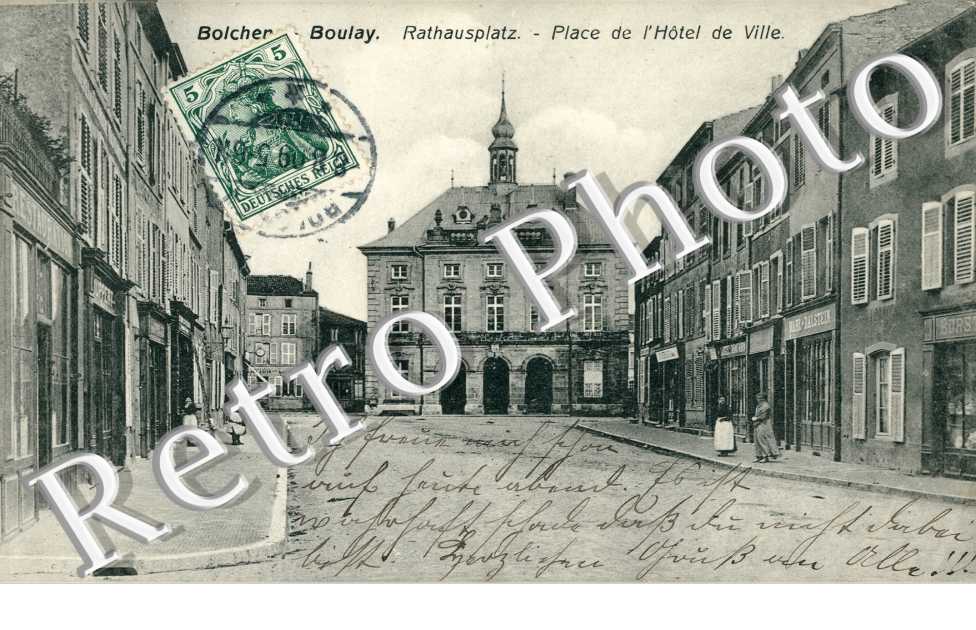 place de l'hotel de ville