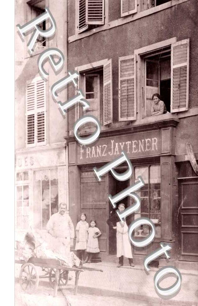 Frantz Jaytener