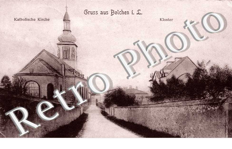 Katolische Kirche - Kloster