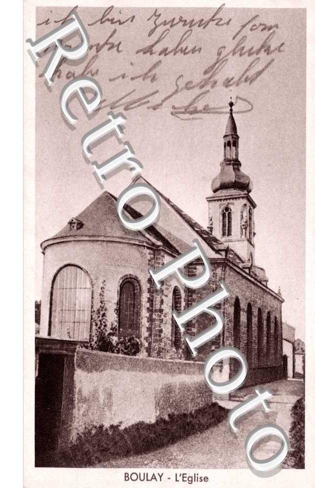 l'eglise