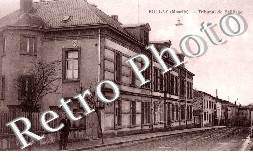 Tribunal de Bailliage