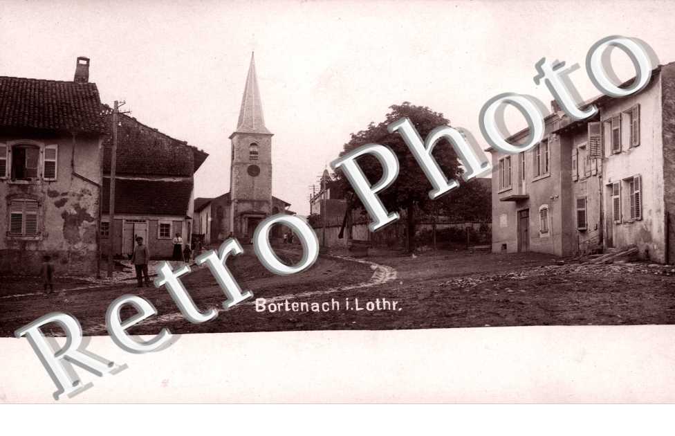 Vue Interieure, l'Eglise