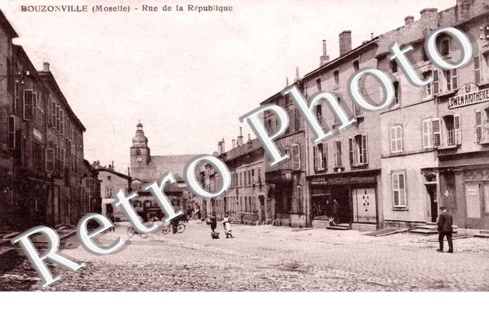 Rue de la Republique