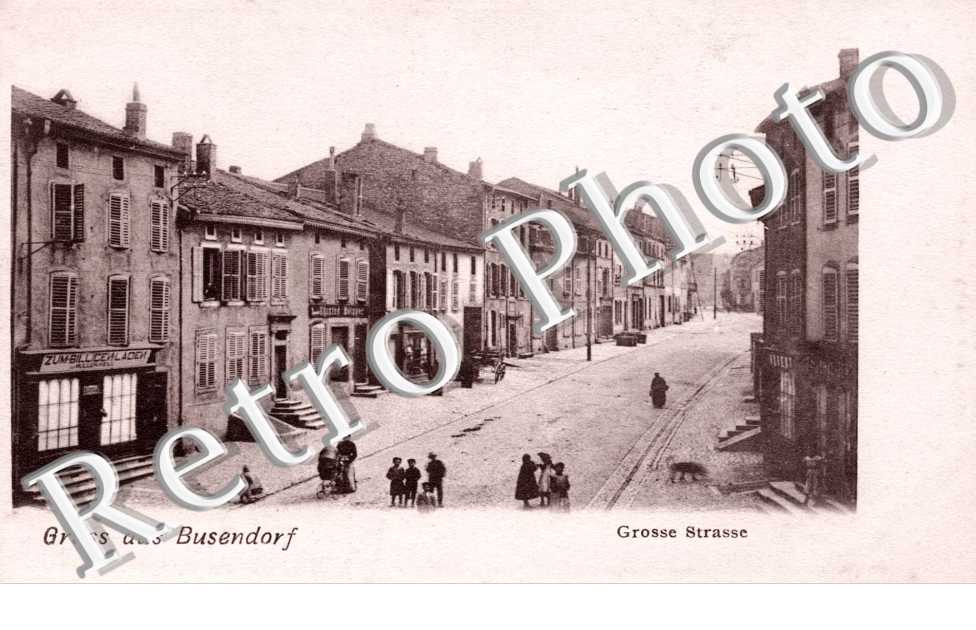 Grosse Strasse