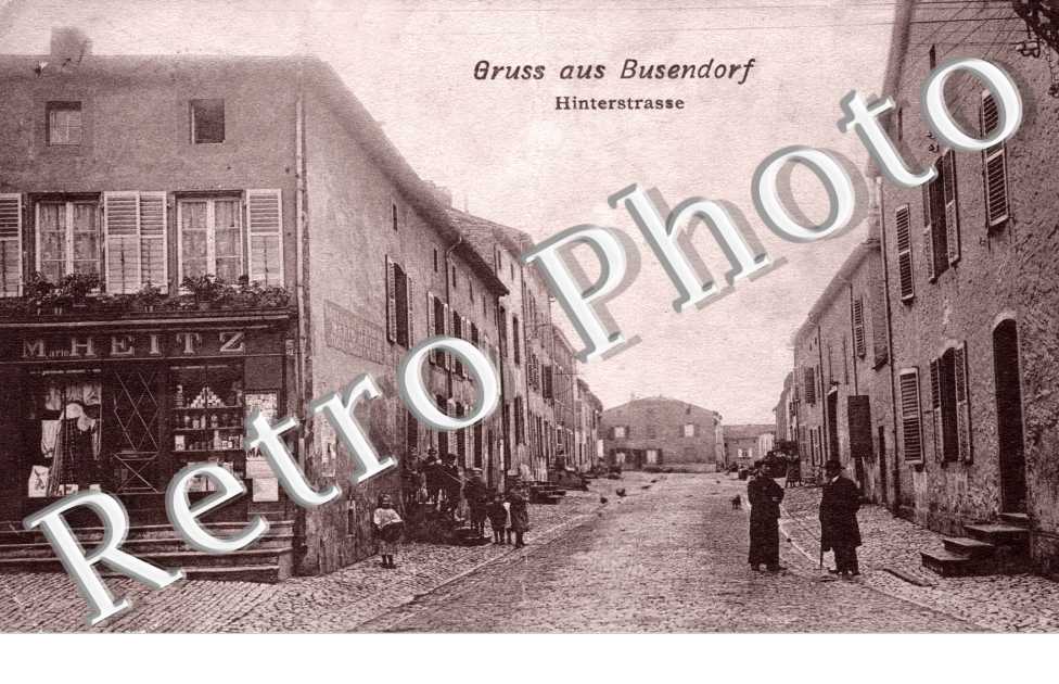 Busendorf, Hinterstrasse