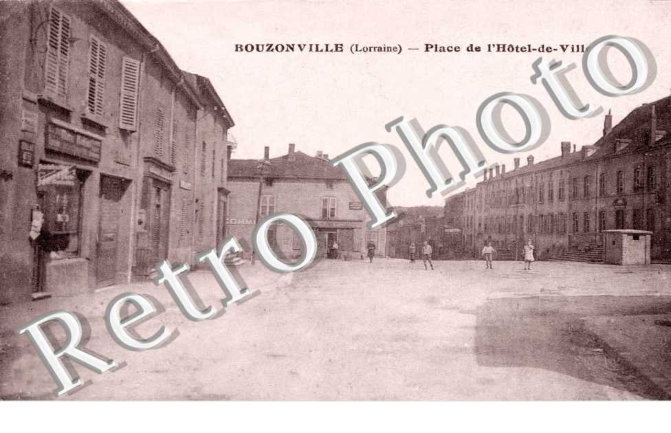 place de l'Hotel de ville