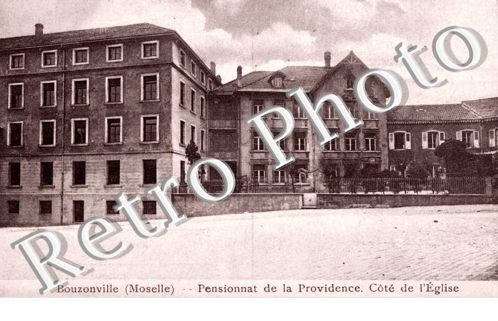 pensionnat de la providence