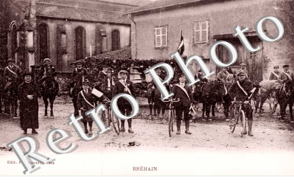 Cyclistes