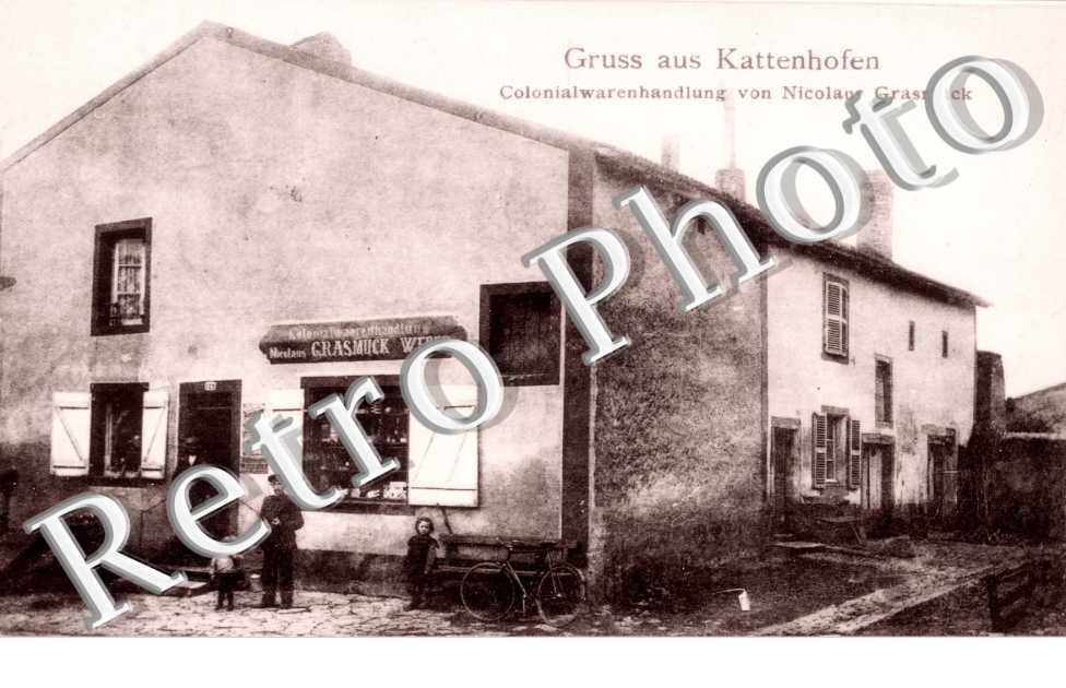 Colonialwarenhandlung von Nicolaus Grasmuck