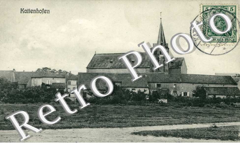Kattenhofen (vue generale)