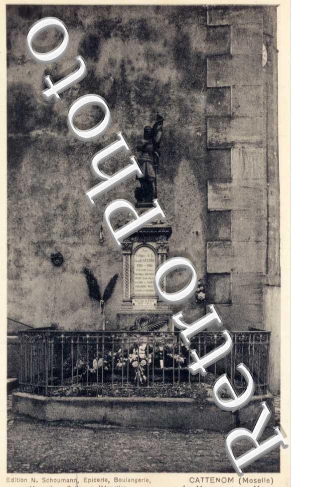Monument aux morts 