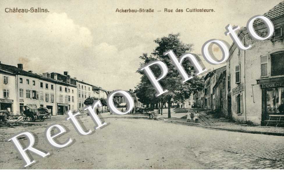 Rue des Cultivateurs