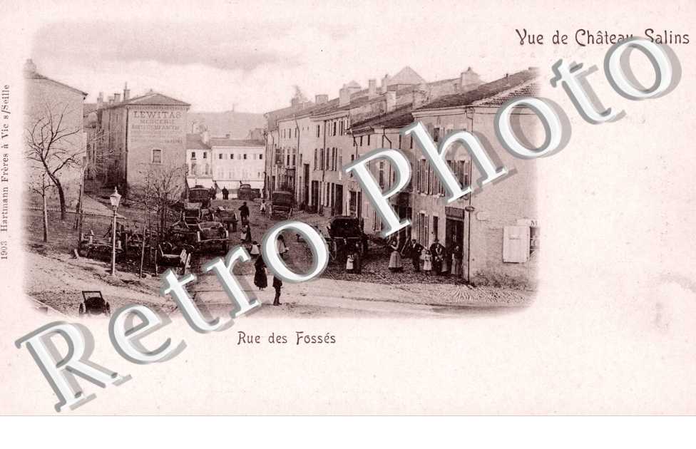 Rue des Fosses