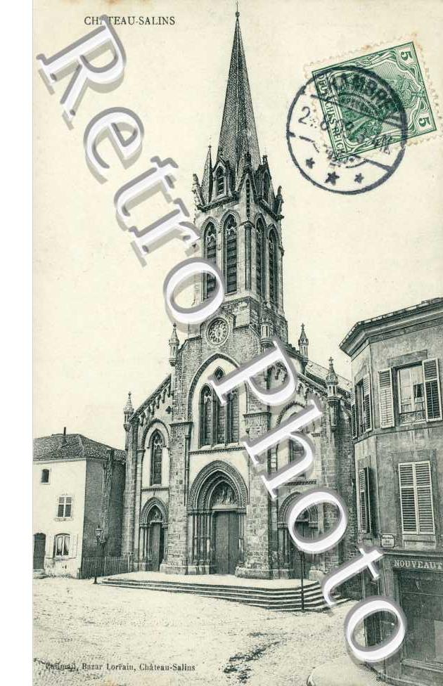 L'Eglise