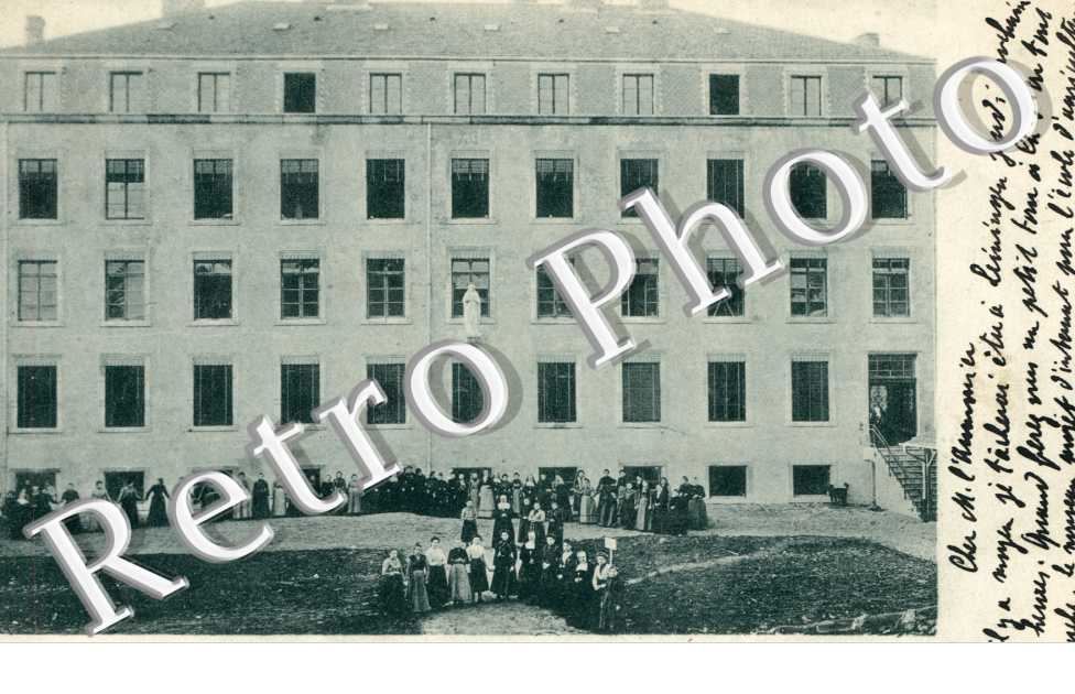 Ecole Menagere