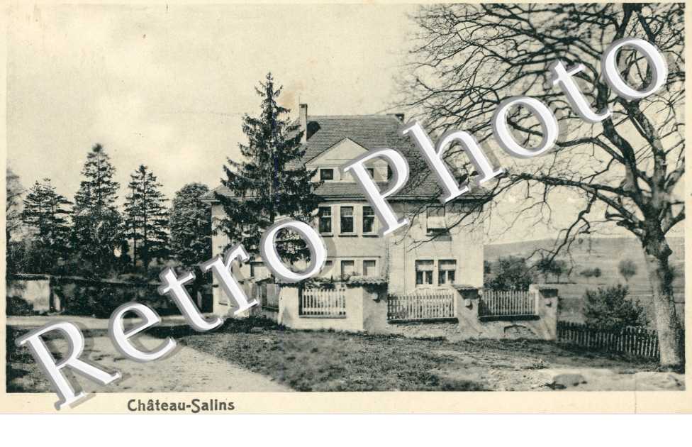 Une belle propriete