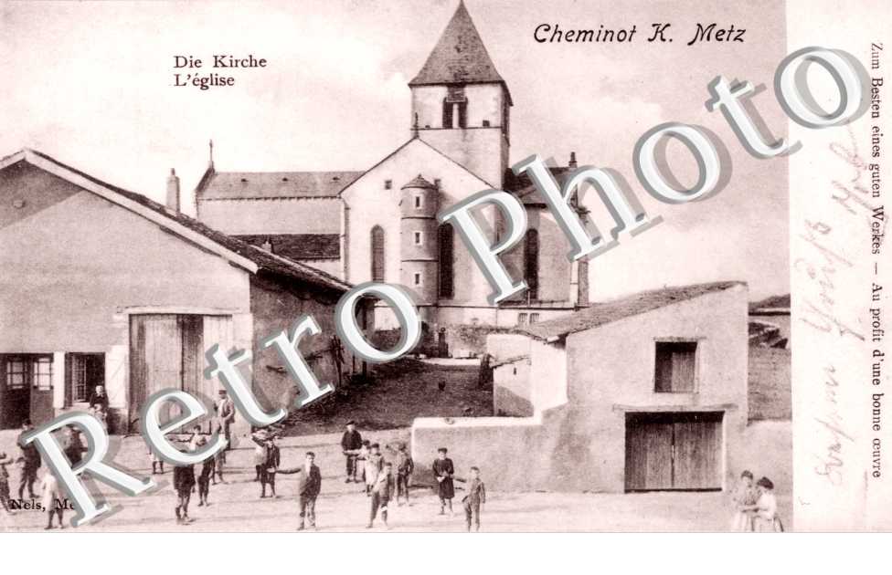 l'eglise