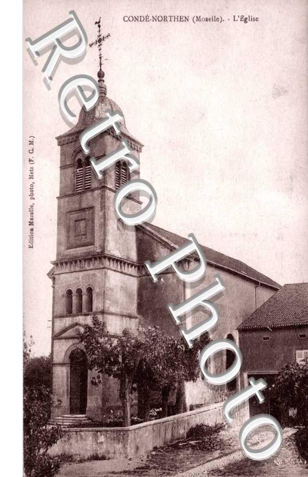l'eglise