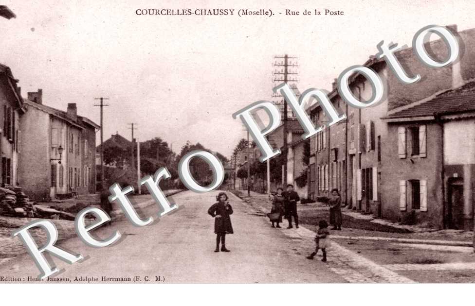 Rue de la Poste