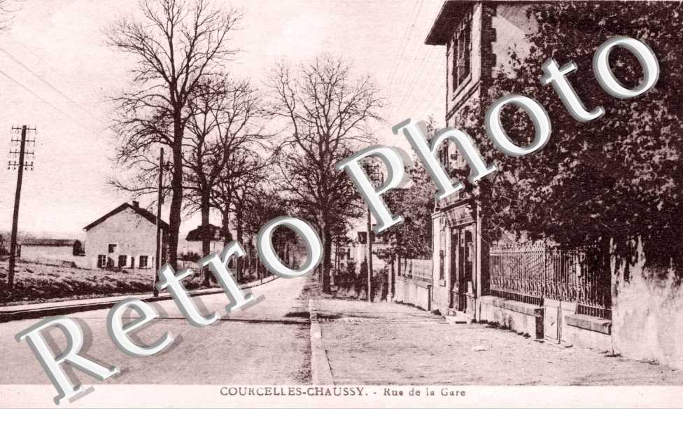 Rue de la Gare