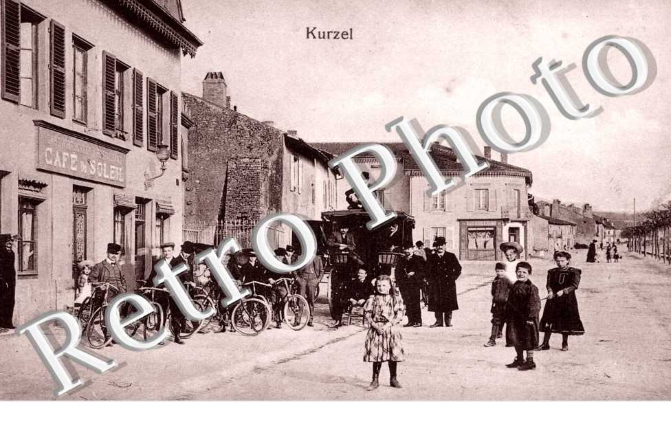 Cafe du Soleil, Vue Interieure