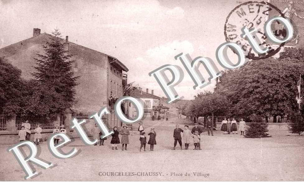 Place du Village