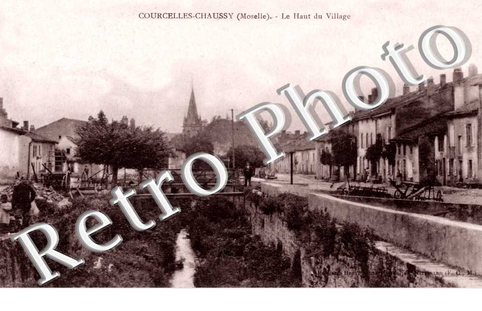 le Haut du Village