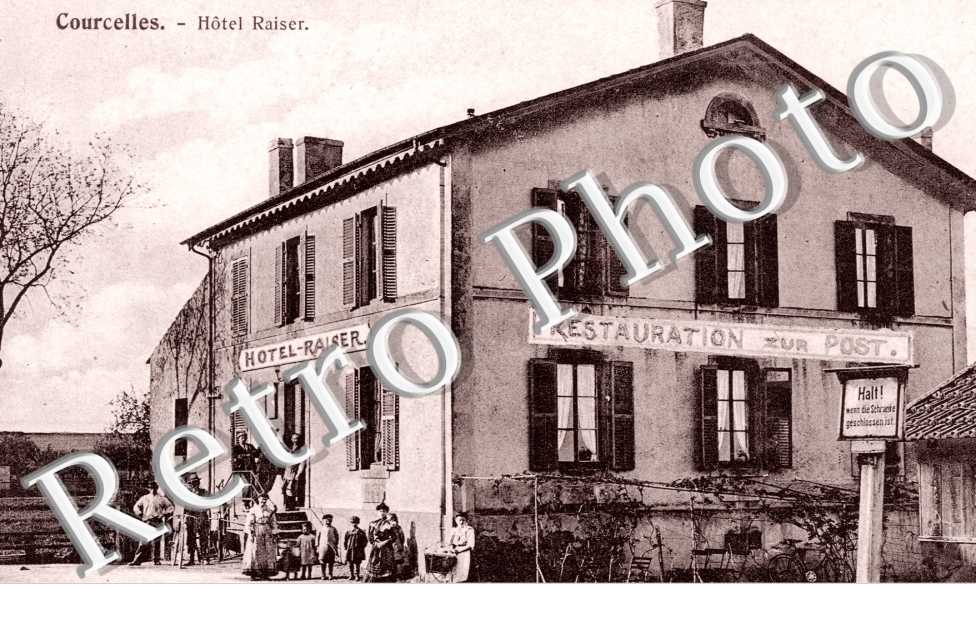 Hotel Raiser
