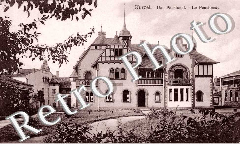 Das Pensionat