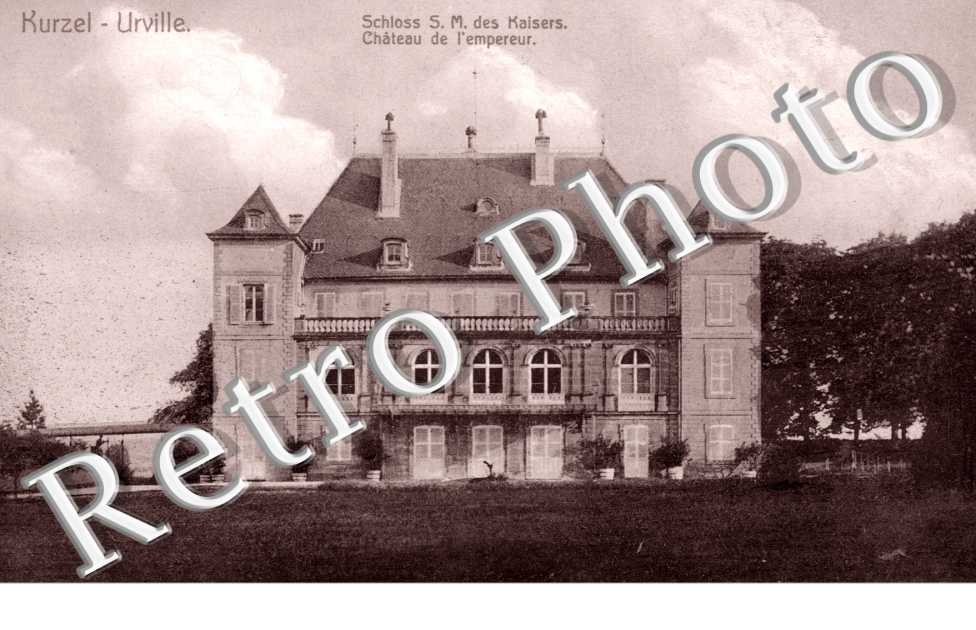 Chateau de l'Empereur