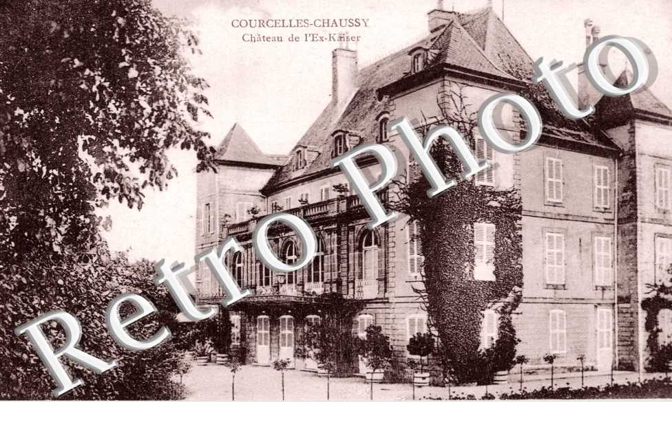 Chateau de l'Ex Kaiser