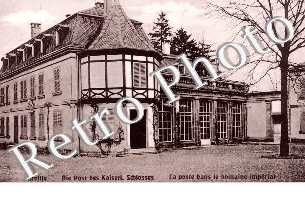 La Poste dans le Domaine imperial